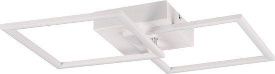 2dekans | Design plafondlamp Trail wit - R64492131, Huis en Inrichting, Lampen | Plafondlampen, Ophalen of Verzenden