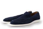 Vertice Loafers in maat 43 Blauw | 5% extra korting, Kleding | Heren, Schoenen, Loafers, Zo goed als nieuw, Vertice, Verzenden