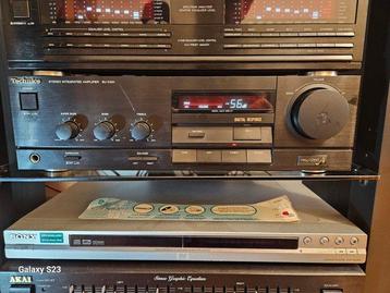 Technics - SU-X301 Solid-state geïntegreerde versterker,