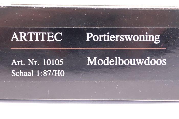 Artitec H0 - 10105 - Modeltrein bouwpakketten (1) - Resin, Hobby en Vrije tijd, Modeltreinen | H0