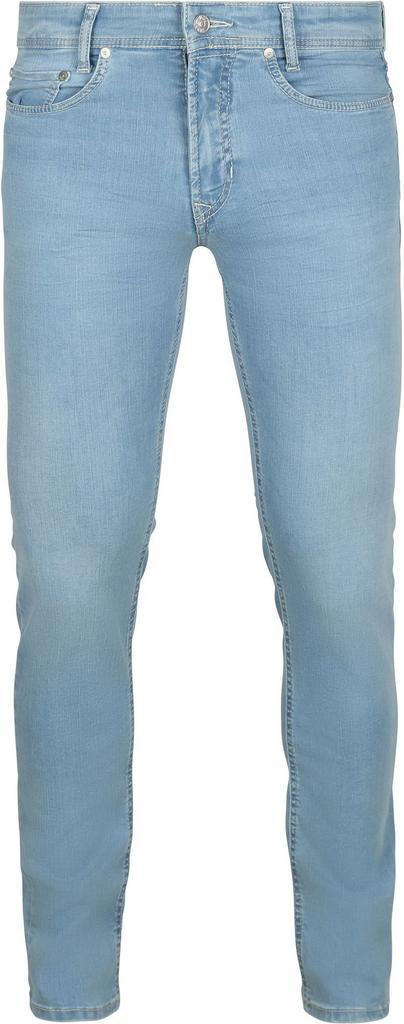 MAC Jeans Macflexx Lichtblauw LSU maat Maat 52/54 (L) Heren, Kleding | Heren, Broeken en Pantalons, Nieuw, Maat 52/54 (L), Verzenden