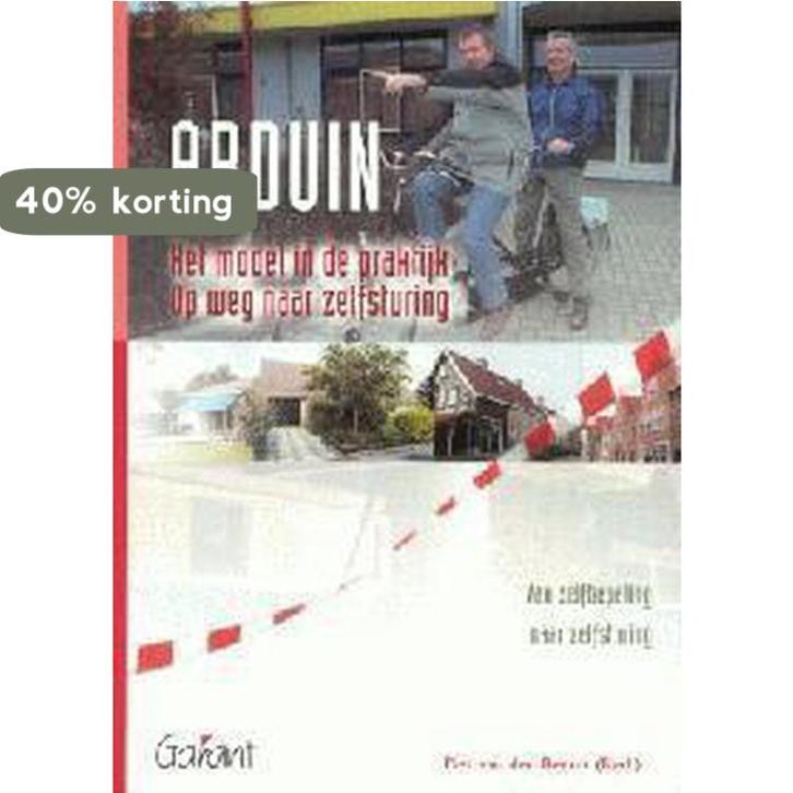 Op weg naar zelfsturing / Arduin-serie / 4 9789044115499, Boeken, Studieboeken en Cursussen, Gelezen, Verzenden