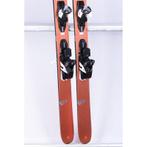 185 freeride skis BLIZZARD COCHISE, grip walk, orange, flip, Verzenden, Nieuw