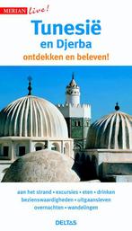 Merian live!  -   Tunesie en Djerba 9789044740240, Gelezen, Manfred Thiele, Verzenden