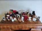 Themacollectie - Nummer 33 originele parfumminiaturen uit de