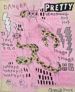 Belle Doxx - Dance with my snake, Antiek en Kunst