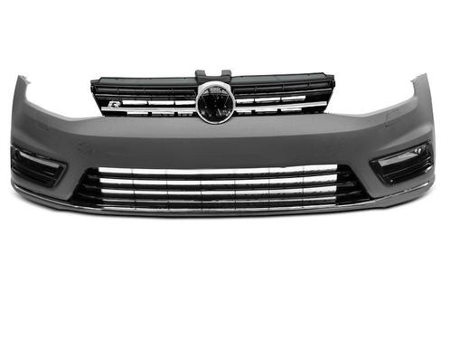 Voorbumper | Volkswagen | Golf 12-17 3d hat. VII / Golf 12-1, Auto-onderdelen, Carrosserie, Nieuw, Volkswagen, Verzenden