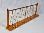 Rudi Völkel - Medingen - Kapstok - Gelakt messing