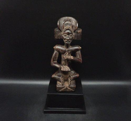Fetisj figuur - Chokwe - Angola (Zonder Minimumprijs), Antiek en Kunst, Kunst | Niet-Westerse kunst