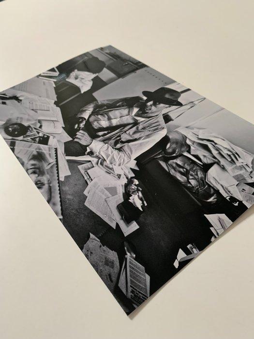 Roger Fritz (1936-2021) - Joseph Beuys (studio), Antiquités & Art, Art | Objets design