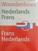 Woordenboek Nederlands-Frans, Frans Nederlands 8715861417905, Boeken, Gelezen, Verzenden