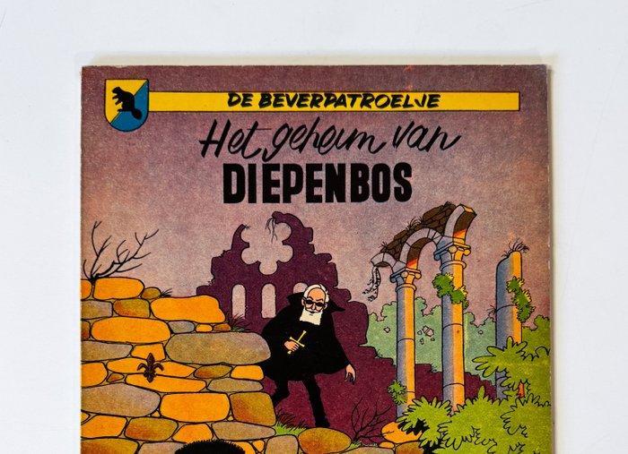 De Beverpatroelje 1 - Het geheim van Diepenbos - 1 Album -, Boeken, Stripverhalen