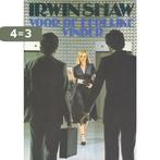 Voor de eerlyke vinder 9789010041531 Irwin Shaw, Boeken, Verzenden, Gelezen, Irwin Shaw