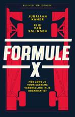 Formule X 9789047012924, Boeken, Jurriaan Kamer, Rini van Solingen, Zo goed als nieuw, Verzenden