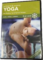 Yoga ochtend en avond (dvd tweedehands film), Ophalen of Verzenden, Nieuw in verpakking