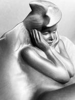 Royal Copenhagen - Christel Marrot - Figuur - Starsign, Antiek en Kunst