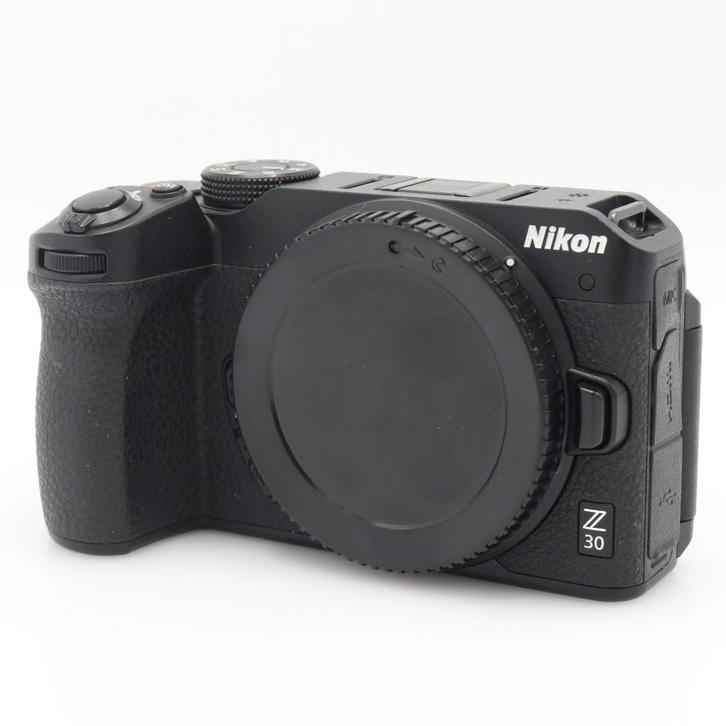 Nikon Z30 body | Tweedehands, Audio, Tv en Foto, Fotocamera's Digitaal, Zo goed als nieuw, Nikon, Verzenden