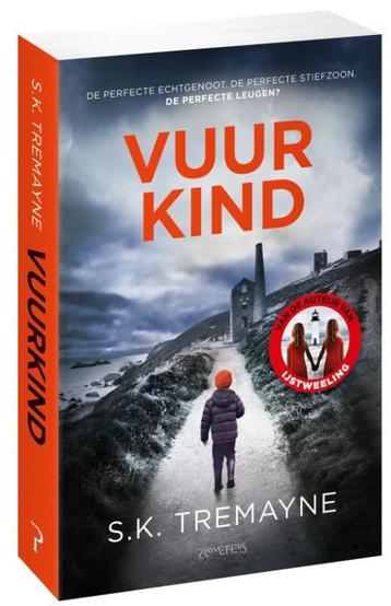 Vuurkind 9789044631869 S.K. Tremayne, Verzenden, Gelezen, S.K. Tremayne