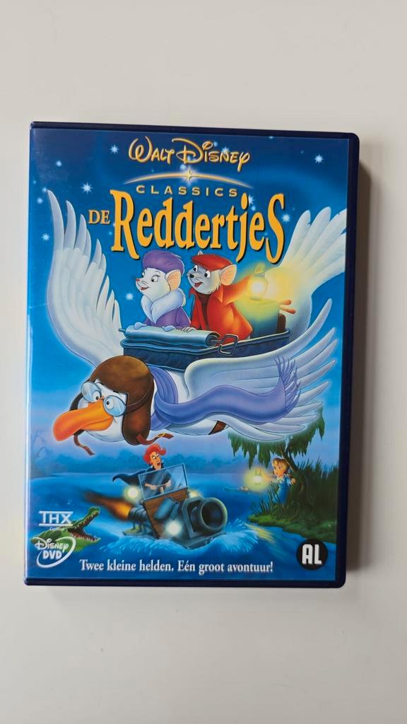 DE REDDERTJES (DVD), Cd's en Dvd's, Dvd's | Overige Dvd's, Gebruikt