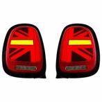 Mini Cooper Union Jack F55 F56 F57 LED Achterlichten CP009, Nieuw, Mini