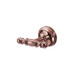 Dubbele Handdoekhaak Sapho Perla Rose Goud, Doe-het-zelf en Bouw, Ophalen of Verzenden, Nieuw, Bad