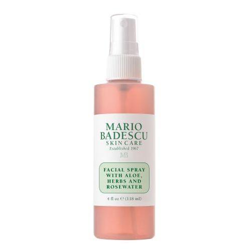 Mario Badescu Facial Spray With Aloe, Herbs & Rosewater 1..., Bijoux, Sacs & Beauté, Beauté | Soins du visage, Envoi