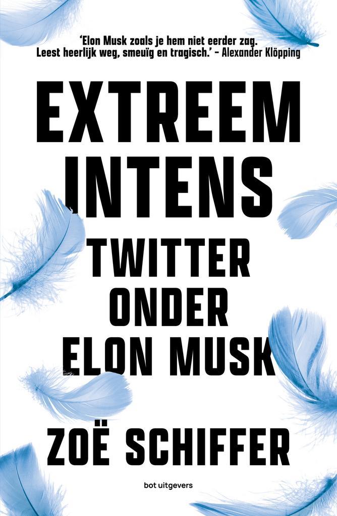Extreem intens 9789083384825 Zoë Schiffer, Boeken, Literatuur, Gelezen, Verzenden