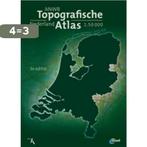 Nederland / ANWB topografische atlas 9789018030704 ANWB, Boeken, Verzenden, Gelezen, ANWB