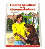 FLOORTJE BELLEFLEUR. OP DE DIERENAMBULANCE 9789020661880, Verzenden, Gelezen, Grashoff