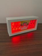 Tafellamp - Hout - Naruto-geïnspireerde RGB-licht