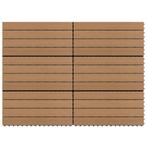 6x HKC Terrastegels 60x30 | Tweede Kansje | OP = OP!, Verzenden, Nieuw