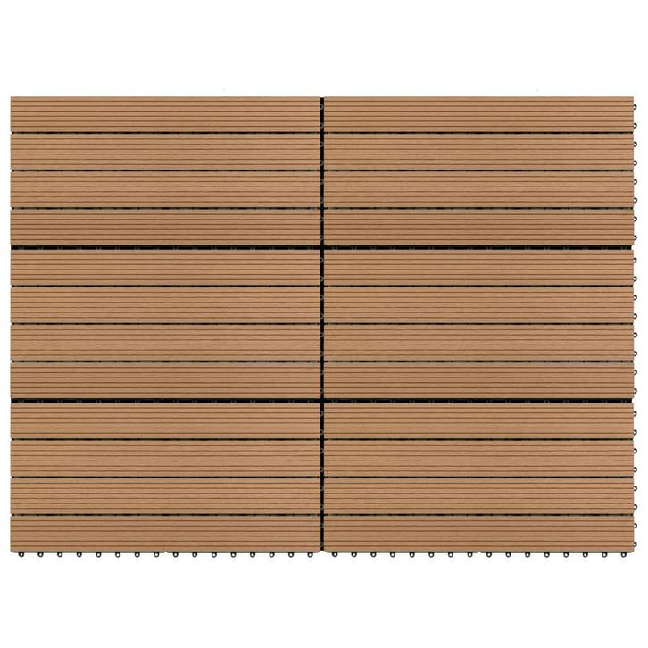 6x HKC Terrastegels 60x30 | Tweede Kansje | OP = OP!, Tuin en Terras, Overige Tuin en Terras, Nieuw, Verzenden