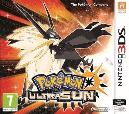 Pokemon Ultra Sun (Losse Cartridge) (3DS Games), Consoles de jeu & Jeux vidéo, Jeux | Nintendo 2DS & 3DS, Enlèvement ou Envoi