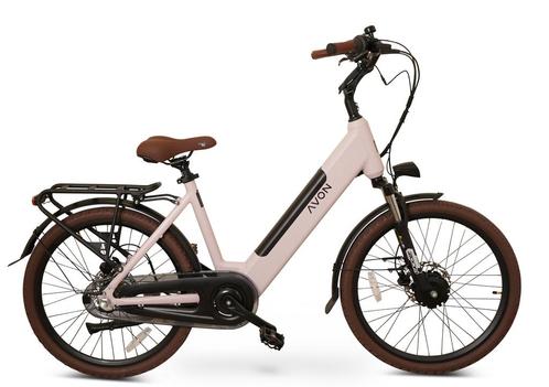 Avon Bx1 Elektrische Fiets 24 Inch – 250w Voorwielmotor, Fietsen en Brommers, Elektrische fietsen, Ophalen of Verzenden