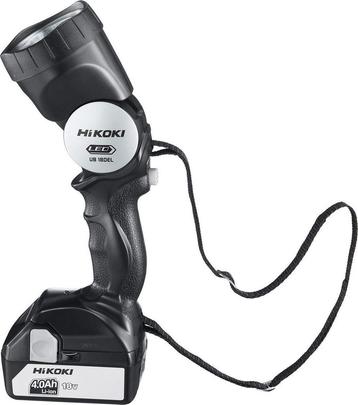HiKOKI UB18DEL L0Z zaklamp led 14,4/18V beschikbaar voor biedingen