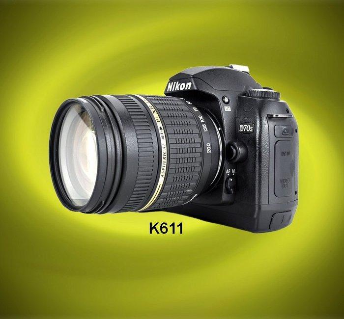 Nikon D70s + Tamron 18-200mm + Crumpler tas Digitale reflex, Audio, Tv en Foto, Fotocamera's Digitaal