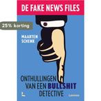 De Fake News Files 9789401476867 Maarten Schenk, Verzenden, Gelezen, Maarten Schenk