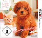 Nintendogs + Cats - Zwerg Pudel & Neue Freunde (German), Games en Spelcomputers, Verzenden, Nieuw