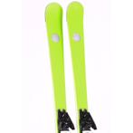 174 skis AK SKI GREEN POPART, woodcore, titan, SWISS handma, Verzenden, Nieuw