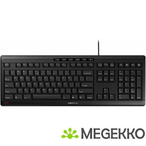 CHERRY Stream Keyboard AZERTY, Informatique & Logiciels, Claviers, Envoi