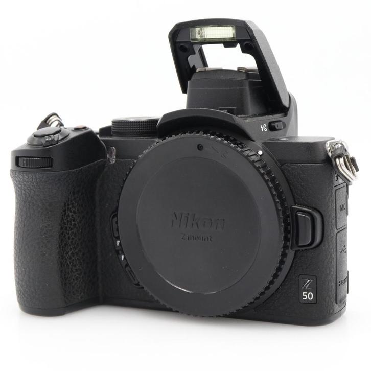 Nikon Z50 body | Tweedehands, TV, Hi-fi & Vidéo, Appareils photo numériques, Envoi