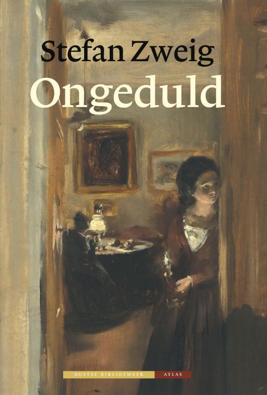 Ongeduld / LJ Veen Klassiek / 6 9789045000510 Stefan Zweig, Boeken, Romans, Zo goed als nieuw, Verzenden