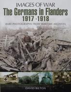 Boek :: The Germans in Flanders 1917 - 1918, Voor 1940, Verzenden