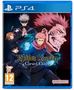 Jujutsu Kaisen Cursed clash / PS4, Ophalen of Verzenden, Nieuw