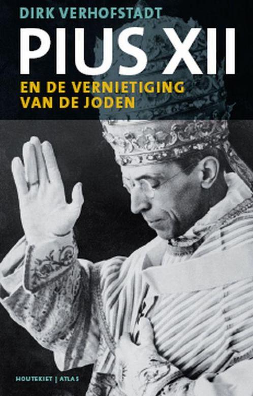Pius Xii En De Vernietiging Van De Joden 9789089180155, Boeken, Wetenschap, Gelezen, Verzenden