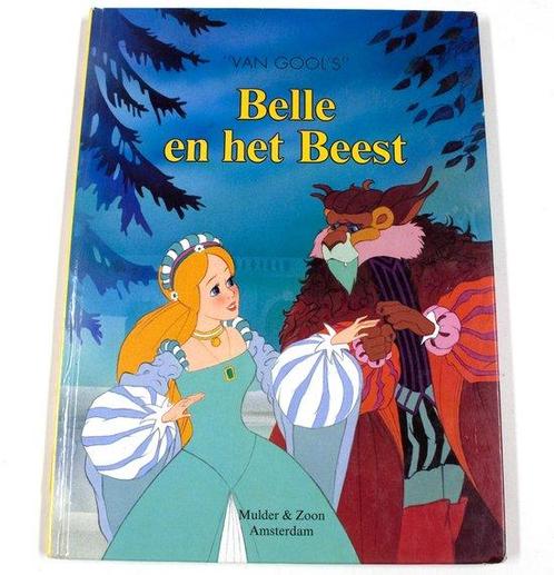 Belle en het beest 9789054233220, Livres, Livres Autre, Envoi