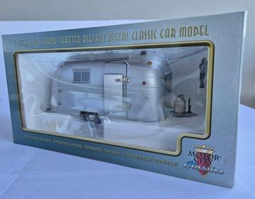 Motor City Classics 1:18 - Voiture miniature - Airstream