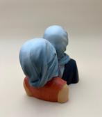 Parastone - Magritte - sculptuur, ***Les Amants*** - 12.5 cm
