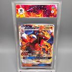 CHARIZARD GX Graded card - Graad 10, Hobby en Vrije tijd, Verzamelkaartspellen | Pokémon, Nieuw