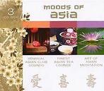 Moods Of Asia - Asia Wellness Box (3 CD-Box) von, Gelezen, Verzenden